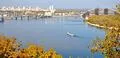 Dnepr River, Kiev