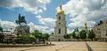 Sofiyivska Square, Kiev